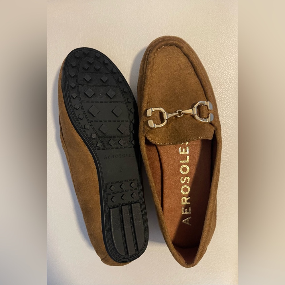 AEROSOLES LOAFERS SIZE 6 - Picture 6 of 6